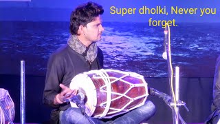 Dholak Best Performance by Nitin Chimote in Ghazal program क्या आपने ऐसी लाजवाब ढोलक सुनी है । [upl. by Tryck]