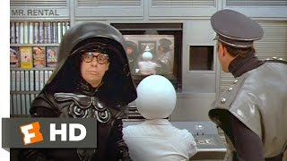 The Funniest Moments of Spaceballs [upl. by Oninrutas]