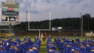 SUMRALL HIGH SCHOOL 2024 GRADUATION CEREMONY [upl. by Giacomo651]