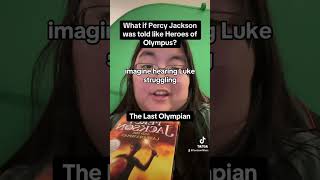 If Percy Jackson and the Last Olympian was told like Heroes of Olympus Extendedpercyjackson pjo [upl. by Alyled162]