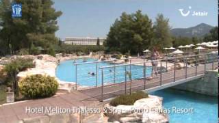 Hotel Meliton Thalasso amp Spa [upl. by Higgins]