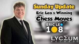 Reads “Mister Congeniality” blog post  “Chess” September 1st 2024 Sunday update  Eric Leo 108 [upl. by Nicolau]