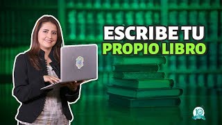 Cómo escribir un libro sin morir en el intento [upl. by Bigot591]