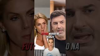 Ana Hickmann traiu Edu Guedes [upl. by Helbonia]