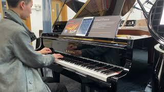 BRAND NEW Kawai GL30 at Park Pianos Manchester [upl. by Tivad772]