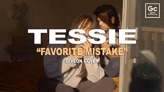 Giveon  Favorite Mistake Cover By Tessie [upl. by Odlonyer]