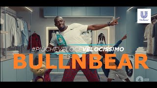 Coccolino con Usain Bolt spot 2024 pubbliciià novembre [upl. by Adlesirg]