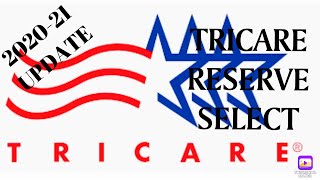 Military Healthcare  Tricare Reserve Select  National Guard and Reserve NEW [upl. by Firahs503]