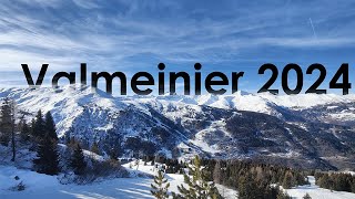 Valmeinier 2024 [upl. by Aeikan]