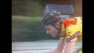 Parijs  Brussel 1989 winnaar Jelle Nijdam [upl. by Newra]