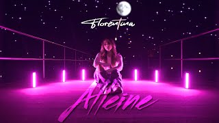 Florentina  Alleine Official Lyric Video [upl. by Carlotta179]