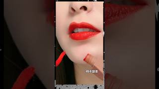 Orenge colour lipstick tutorial newsong lipstick ayire [upl. by Yras105]