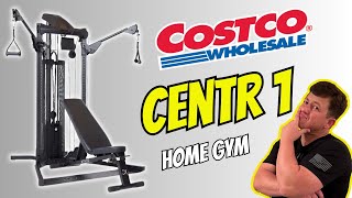 Is CENTR 1 Home Gym Worth It Unmasking the Truth [upl. by Keverian]