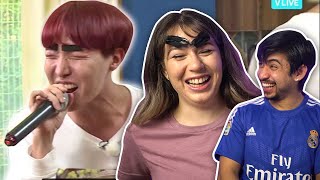 bts reacting to themselves  HILARIOUS COUPLES REACTION [upl. by Layman]