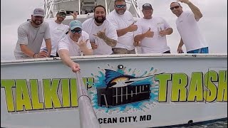 The Mid Atlantic 2023 1st place tuna Ocean City Md [upl. by Brittain868]