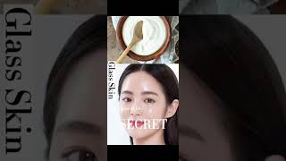 How to get glass skin like KoreansKorean beauty secrets visible spotless glowing skin after 1 use [upl. by Tierell66]