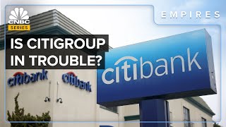 Why Citibank Branches Are Closing Around The World [upl. by Yelekreb349]