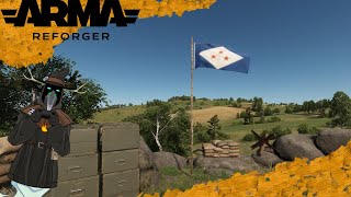 Radio killed the government star  Arma Reforger Overthrow [upl. by Alurta519]