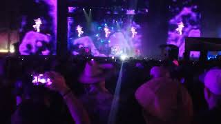 Tool  Pushit Live at Aftershock 2023 [upl. by Amargo229]