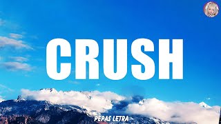 Sky Rompiendo Dei V  CRUSH Letra [upl. by Vaules]