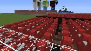 Minecraft Note Blocks Sweden  C418 [upl. by Asalocin]