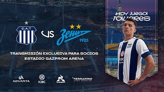 WINLINE SUMMER CUP  ZENIT 🆚 TALLERES [upl. by Ilehs]