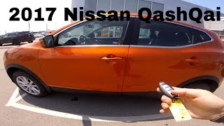 2017 Nissan QashQai SV AWD Video Walk Around and First Look [upl. by Yardna22]