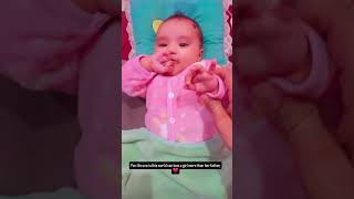 Tu mera dil  Baby Short Video Idea  Latest Shot Video navya fatherdaughter [upl. by Aim]