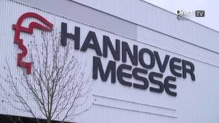 AVENTICS at the Hannover Messe 2016 [upl. by Dygert659]