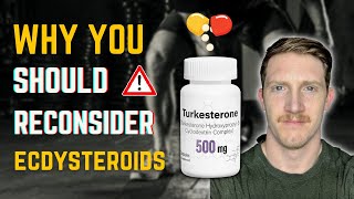 Turkesterone Review  A Complete Guide To Ecdysteroids [upl. by Quinn]