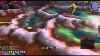 Bonus Objective Brimstone Springs WoW Quest [upl. by Arlette]