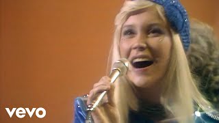 ABBA  Waterloo Song Contest 1974 Winner Performance [upl. by Prissy]