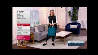 JILL MCGEEHAN QVC 1 10 22 SHORT [upl. by Gnues]