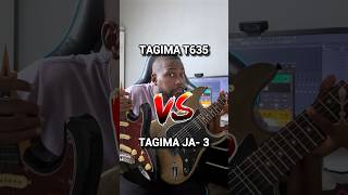 Tagima T635 VS Tagima JA3 qual é a melhor [upl. by Dayna]