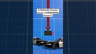 This Nintendo Console Saved A Kidnapping Victim – nintendo nintendoswitch mario [upl. by Lonyer]