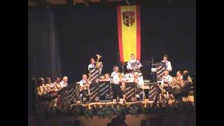 Original Biebertaler MusikantenBozner Bergsteiger Marsch [upl. by Ailemrac485]