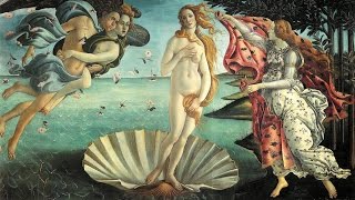 Respighi  Botticelli Triptych Trittico Botticelliano  Three Botticelli pictures for orchestra [upl. by Othilia]