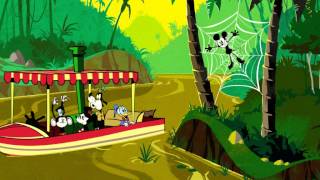 Mickey Mouse Shorts  Mickey Monkey  Official Disney Channel Africa [upl. by Ahsemad]