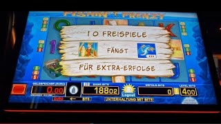 4 Euro Fach Freispiele 💯 AutomatenCasino Moneymaker84 Merkur Magie Novoline Casino Spielbank [upl. by Aihsrop]