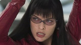 Ultraviolet Full Movie Facts amp Review  Milla Jovovich  Cameron Bright [upl. by Aynotel602]