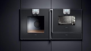 Gaggenau 200 series Ovens [upl. by Wisnicki]