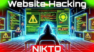 Find WEBSITE VULNERABILITIES with Nikto  Ethical Hacking Tools  Lec 36 [upl. by Sharpe]