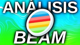 🌈 ES MOMENTO DE COMPRAR BEAM 🌈 Subirá De Precio BEAM Análisis De Criptomoneda BEAM Merit Circle [upl. by Arrik619]