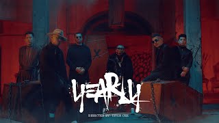 Ex Battalion  Yearly Official Music Video [upl. by Anitnas191]