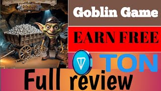 Goblin Airdrop  New Airdrop  Earn 50  100 Easily  Join Now Legit Airdrops  SupunTechOfficial [upl. by Aldwin]