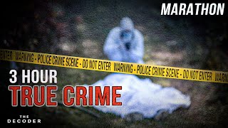 3 HOUR TRUE CRIME COMPILATION  7 Cases That Shook The World  Part 3 [upl. by Juna221]