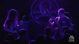 KRALLICE live at Saint Vitus Bar Nov 29th 2017 FULL SET [upl. by Aiak]