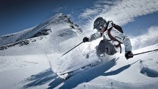 Winter in Zell am SeeKaprun [upl. by Noguchi]