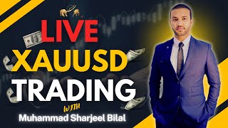 LIVE GOLD TRADING SESSION 83  MSB FX  01 April 2024 [upl. by Aisul447]