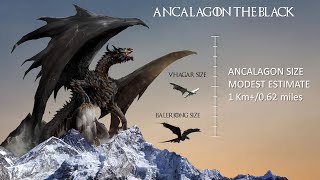 The 7 Dragons Bigger Than Ancalagon The Black [upl. by Ruy609]